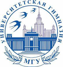 Логотип Университетская гимназия МГУ.