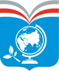 Логотип Департамент образования.